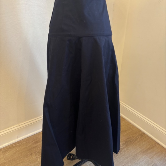Zara Black Maxi Skirt - Picture 4 of 4